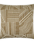 D.V. Kap Zaria Feather-Down Insert Throw Pillow
