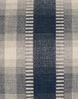 D.V. Kap Evan Plaid Design Throw Pillow