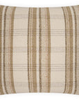 D.V. Kap Ridgeway Handcrafted Throw Pillow