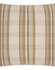 D.V. Kap Ridgeway Handcrafted Throw Pillow