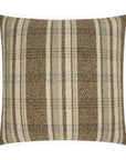 D.V. Kap Ridgeway Handcrafted Throw Pillow