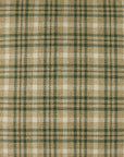 D.V. Kap Falmouth Green Throw Pillow