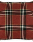 D.V. Kap Yarmouth Hidden Zipper Throw Pillow