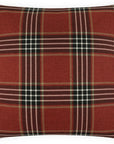 D.V. Kap Yarmouth Hidden Zipper Throw Pillow