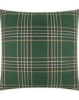 D.V. Kap Yarmouth Hidden Zipper Throw Pillow