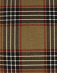 D.V. Kap Yarmouth Hidden Zipper Throw Pillow