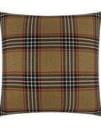 D.V. Kap Yarmouth Hidden Zipper Throw Pillow