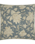 D.V. Kap Graceland Floral Design Throw Pillow