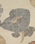 D.V. Kap Poppy Floral Design Throw Pillow