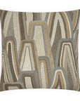 D.V. Kap Ridgepoint Removable Cover Throw Pillow