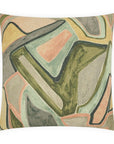 D.V. Kap Piero Cotton Throw Pillow