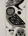 D.V. Kap Otus Handcrafted Throw Pillow