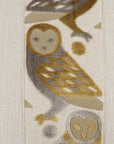 D.V. Kap Otus Handcrafted Throw Pillow