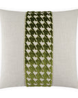 D.V. Kap Ennis Handcrafted Throw Pillow