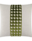 D.V. Kap Ennis Handcrafted Throw Pillow