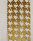 D.V. Kap Ennis Handcrafted Throw Pillow