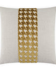 D.V. Kap Ennis Handcrafted Throw Pillow