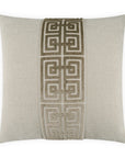 D.V. Kap Terus Removable Cover Throw Pillow