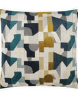 D.V. Kap Hutch Handcrafted Throw Pillow