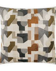 D.V. Kap Hutch Handcrafted Throw Pillow