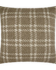 D.V. Kap Sherlock Removable Cover Throw Pillow