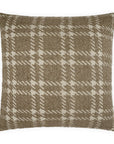 D.V. Kap Sherlock Removable Cover Throw Pillow