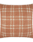 D.V. Kap Sherlock Removable Cover Throw Pillow
