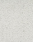 D.V. Kap Fleck White Textured Throw Pillow