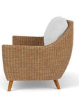 Lloyd Flanders Tobago Hyacinth Outdoor Loveseat