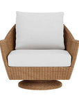 Lloyd Flanders Tobago Swivel Rocker Outdoor Lounge Chair