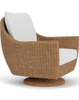 Lloyd Flanders Tobago Swivel Rocker Outdoor Lounge Chair