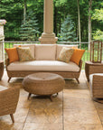 Tobago Swivel Rocker Outdoor Lounge Chair
