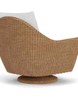 Lloyd Flanders Tobago Swivel Rocker Outdoor Lounge Chair