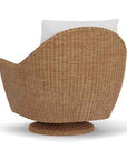 Lloyd Flanders Tobago Swivel Rocker Outdoor Lounge Chair