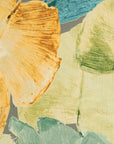 D.V. Kap Waimea Floral Design Throw Pillow