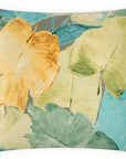 D.V. Kap Waimea Floral Design Throw Pillow