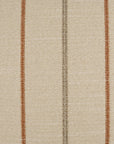 D.V. Kap Greenwich Handcrafted Striped Throw Pillow