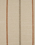 D.V. Kap Greenwich Handcrafted Striped Throw Pillow