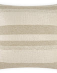 D.V. Kap Modelle Brown Throw Pillow
