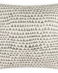 D.V. Kap Maxton White Throw Pillow