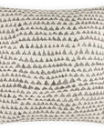 D.V. Kap Maxton White Throw Pillow