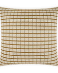 D.V. Kap Grazino Removable Cover Throw Pillow