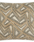 D.V. Kap Zuma Handcrafted Throw Pillow