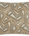 D.V. Kap Zuma Handcrafted Throw Pillow