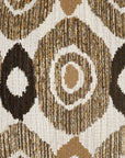 D.V. Kap Osirus Handcrafted Throw Pillow