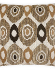 D.V. Kap Osirus Handcrafted Throw Pillow