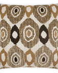 D.V. Kap Osirus Handcrafted Throw Pillow