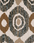 D.V. Kap Osirus Handcrafted Throw Pillow