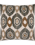 D.V. Kap Osirus Handcrafted Throw Pillow