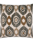 D.V. Kap Osirus Handcrafted Throw Pillow